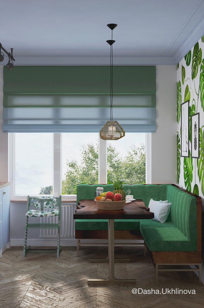 Тропические будни