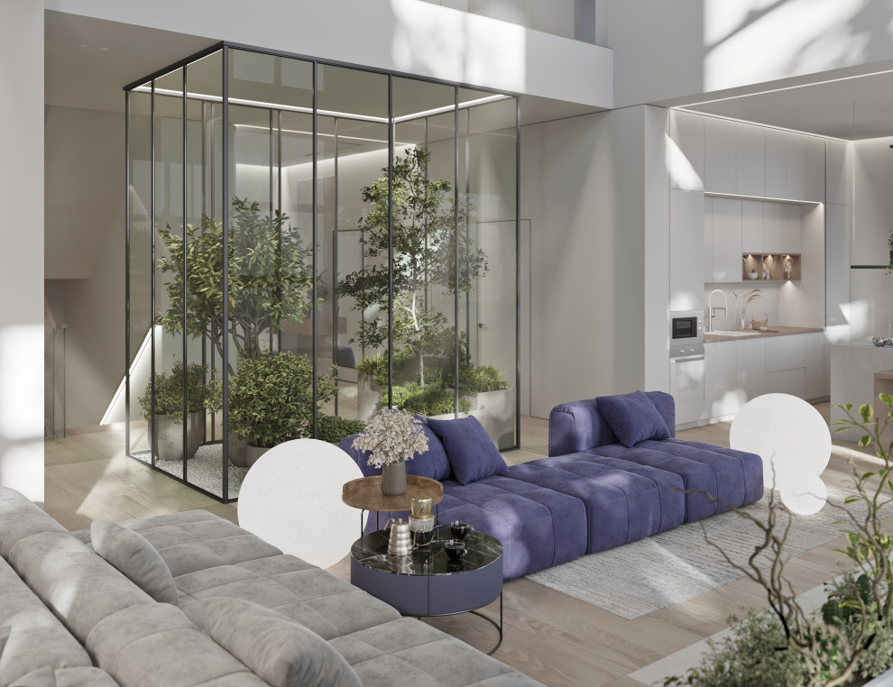 Коттеджный поселок «Горки Академпарка»