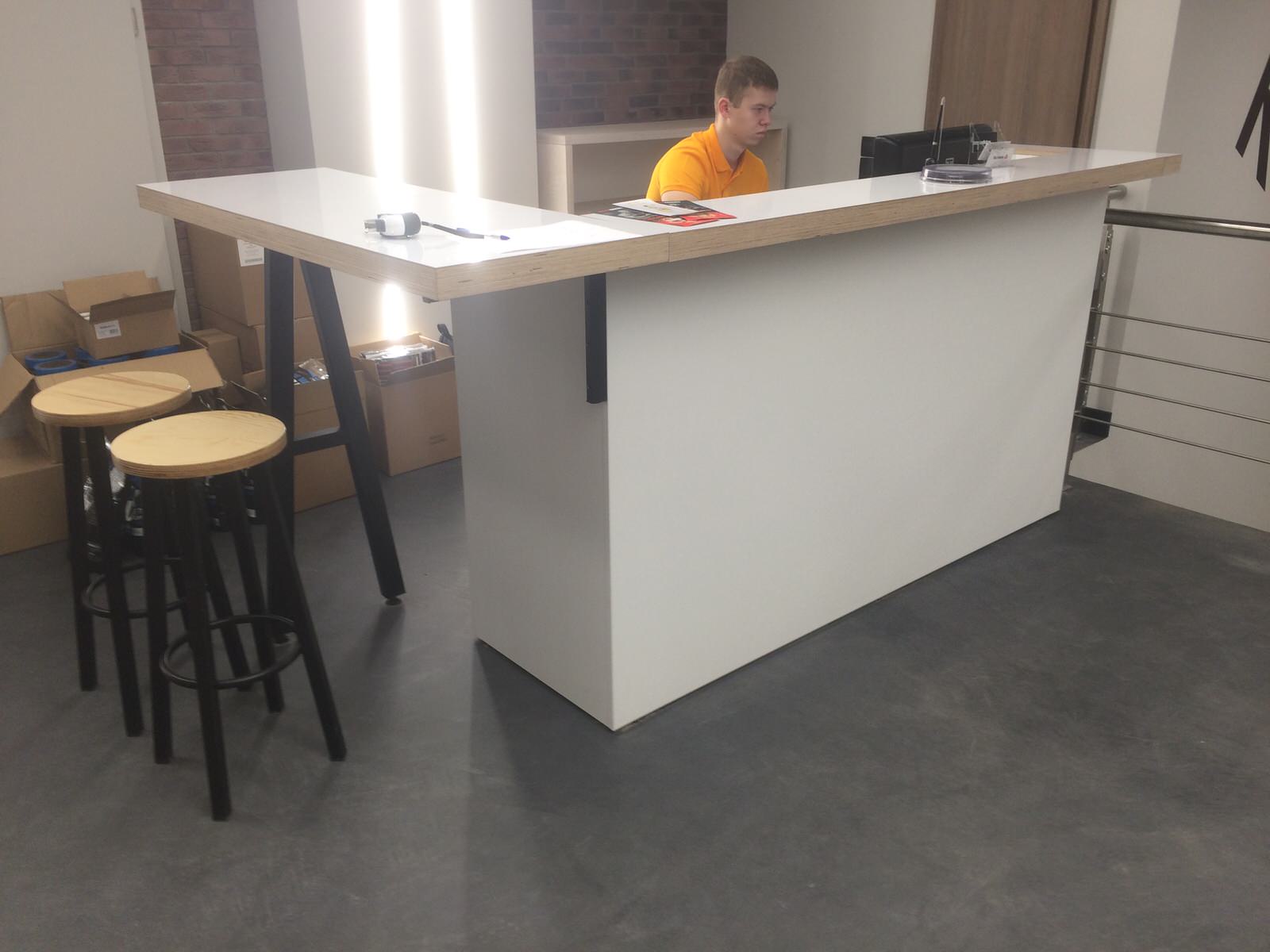 Магазин Reebok-Fizkult на Немиге