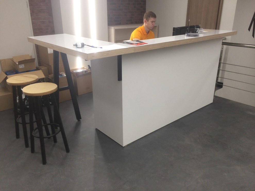 Магазин Reebok-Fizkult на Немиге