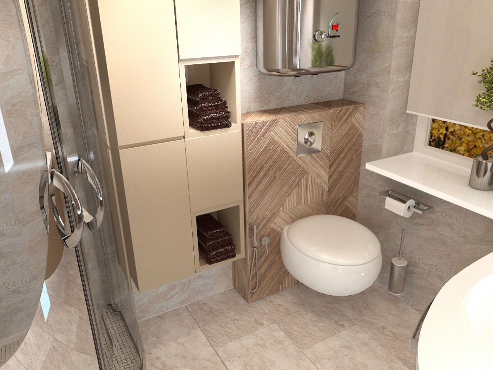 Дом , в котором...