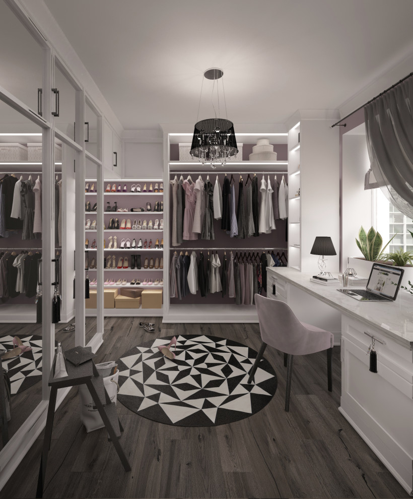 Двухкомнатная квартира в ЖК Фестиваль Парк