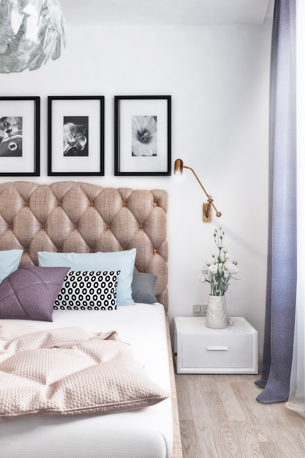 Апартаменты ЖК "Алмаз"