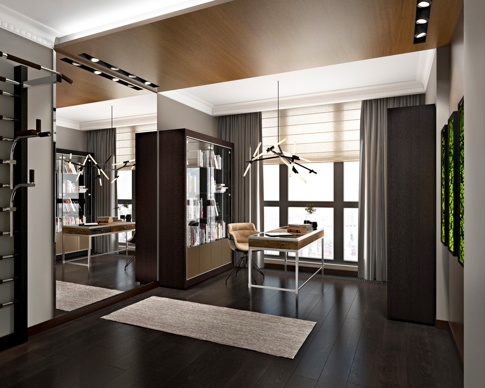 «Пространство - Z». ЖК «Царская столица». 95 м.кв.