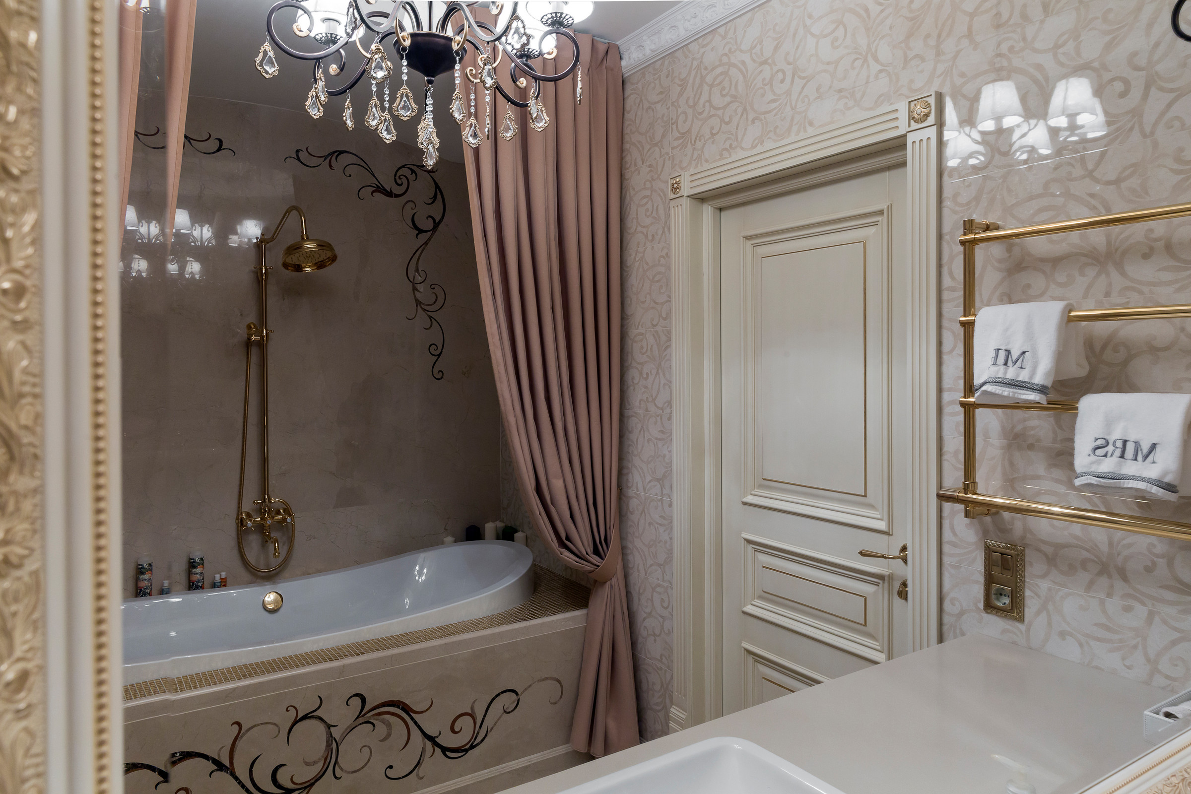 Квартира в ЖК "Миракс"