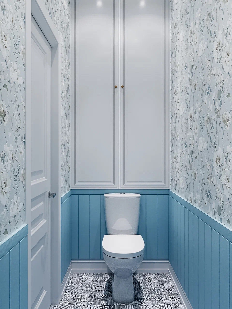 Обложка проекта: Салон красоты