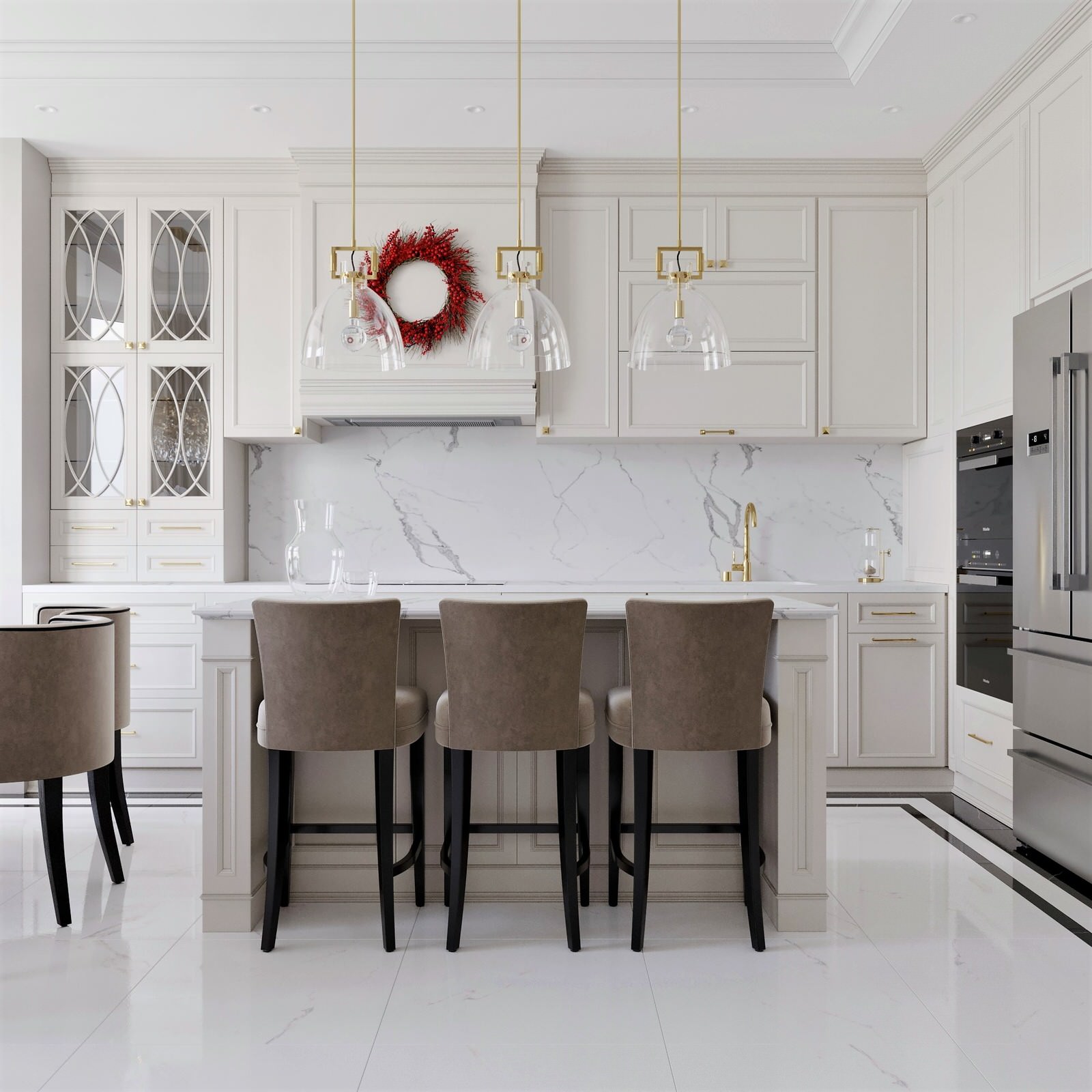 Обложка проекта: ЖК ЖЕМЧУЖНЫЙ | БЕРЕГ Санкт-Петербург