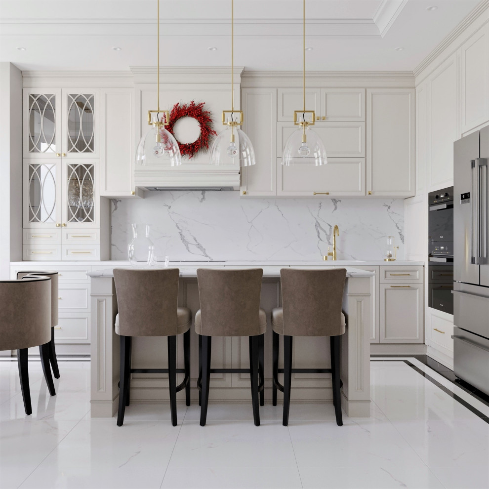 Обложка проекта: ЖК ЖЕМЧУЖНЫЙ | БЕРЕГ Санкт-Петербург