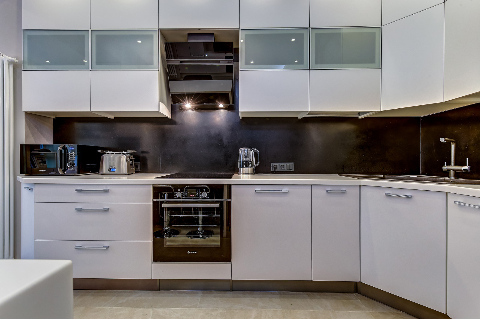 1-комнатная квартира площадью 46 м2