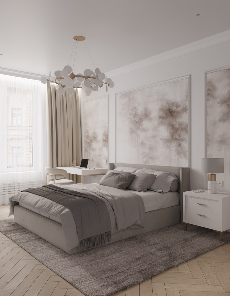 Квартира в ЖК "Русский Дом"