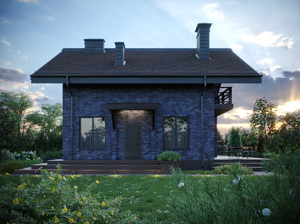 Проект дома г. Пенза