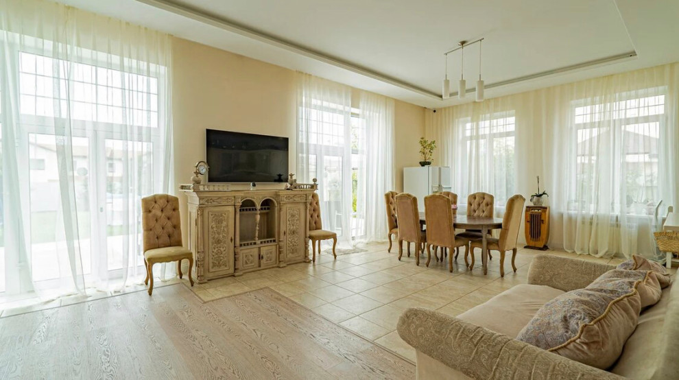 Дом на Ильинском шоссе