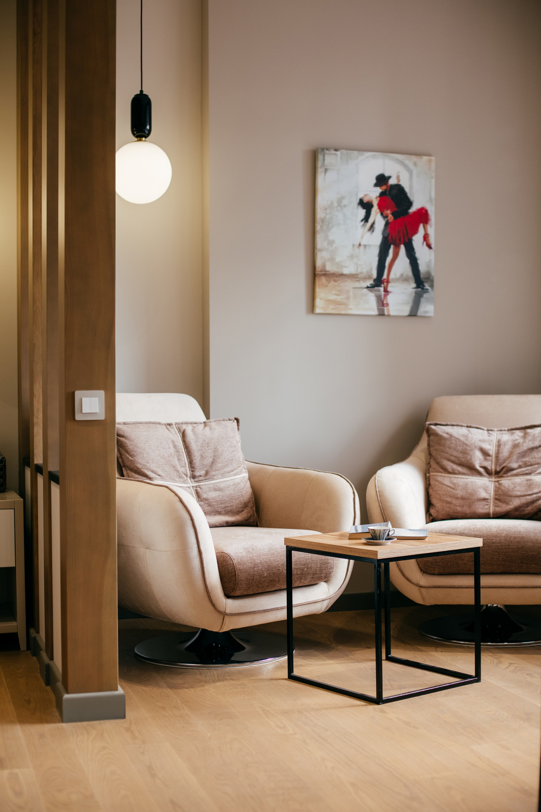 Однокомнатная квартира в городе Тамбов