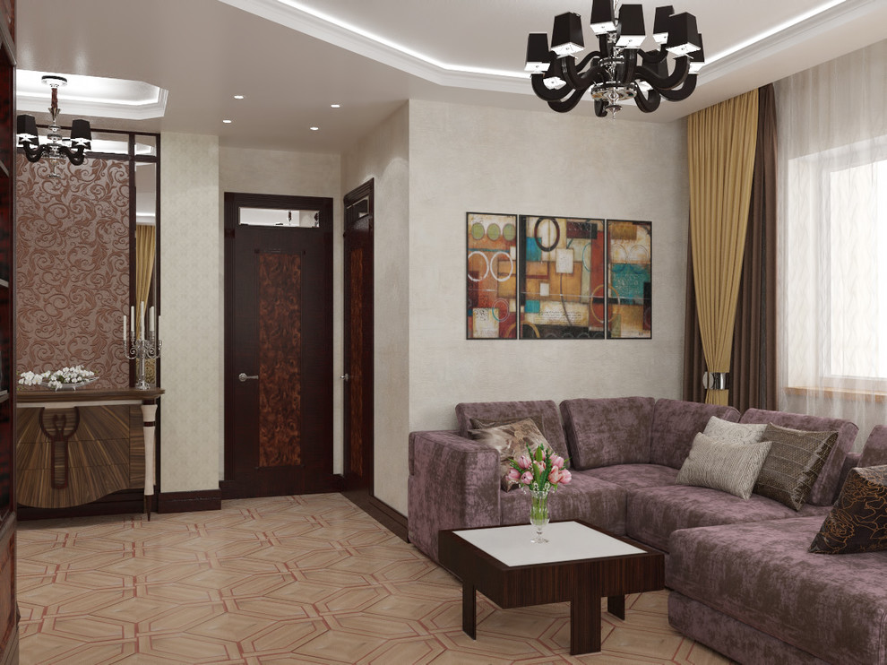 Классика с элементами Ар-Деко