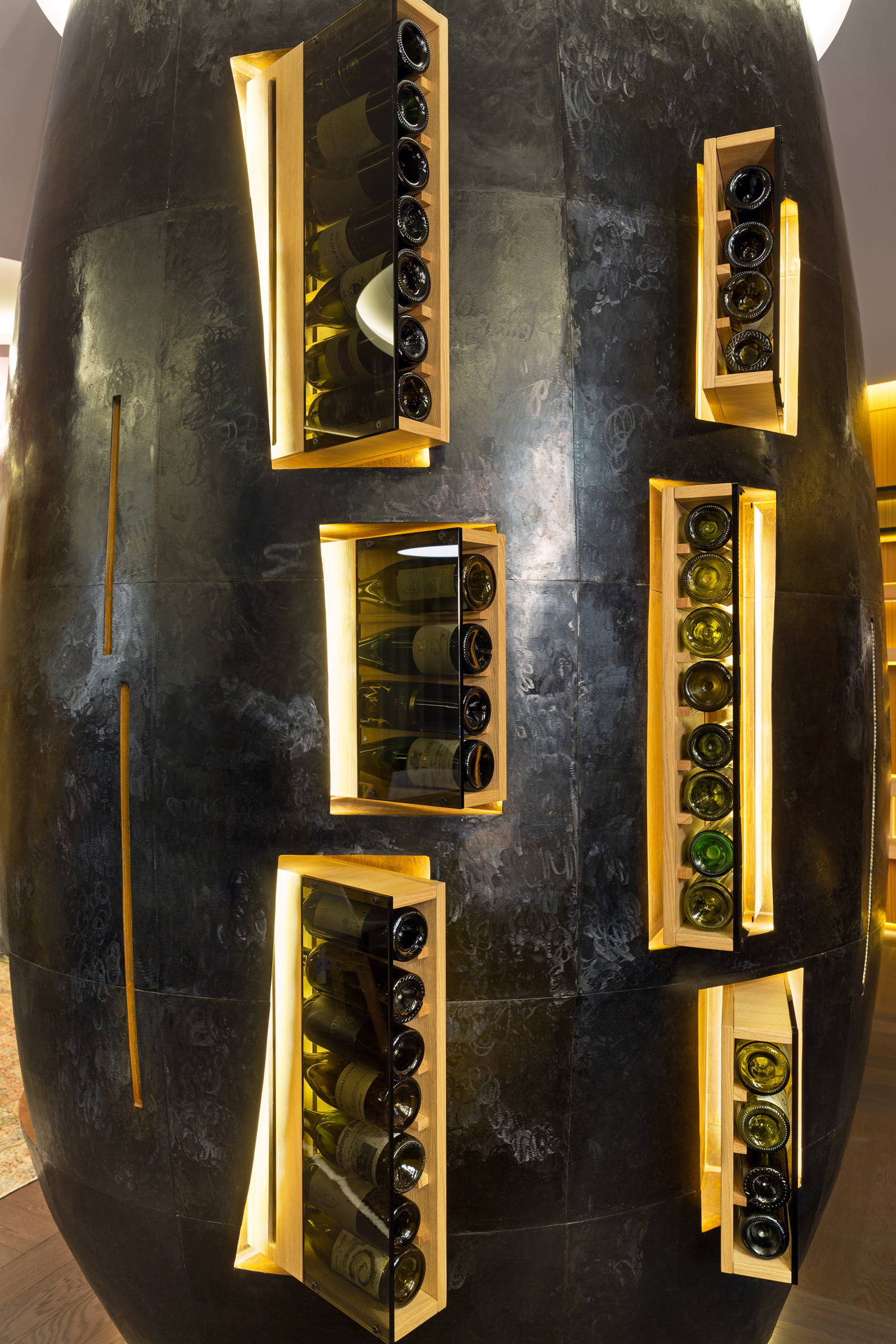 Houzz Украина: Квартира в Киеве, в которой все не по правилам