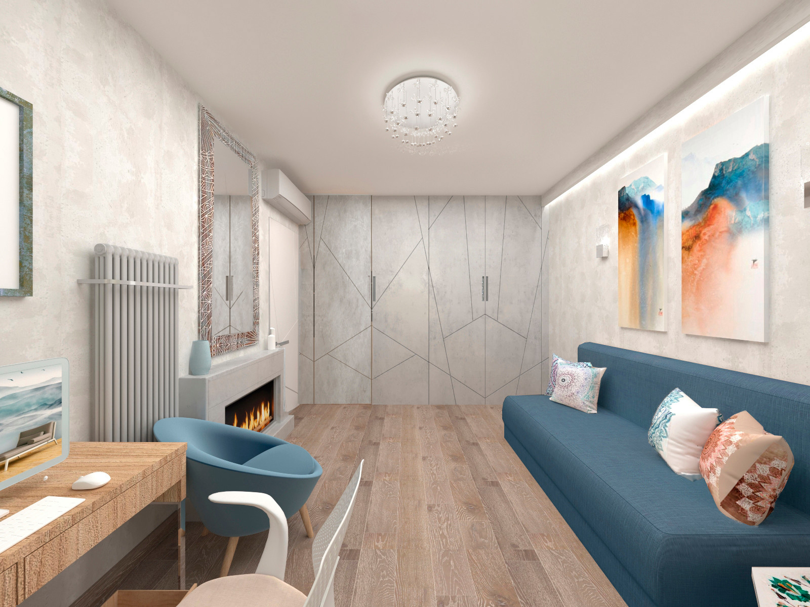 Современное этно