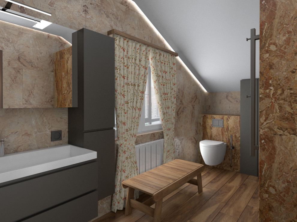 Популярные стилистики в дизайне