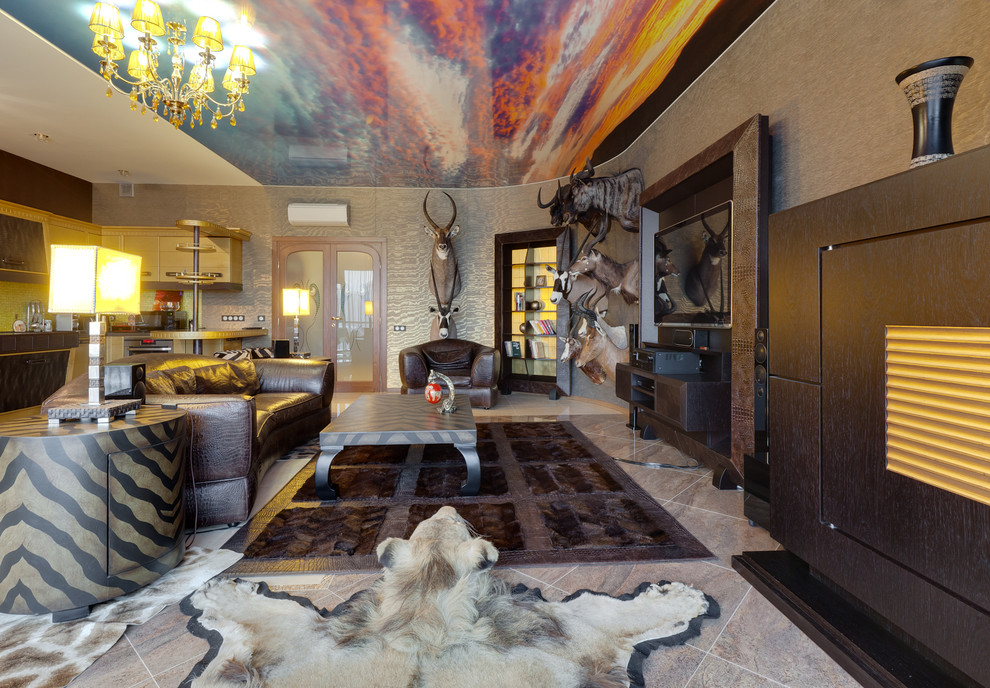 квартира в Москве