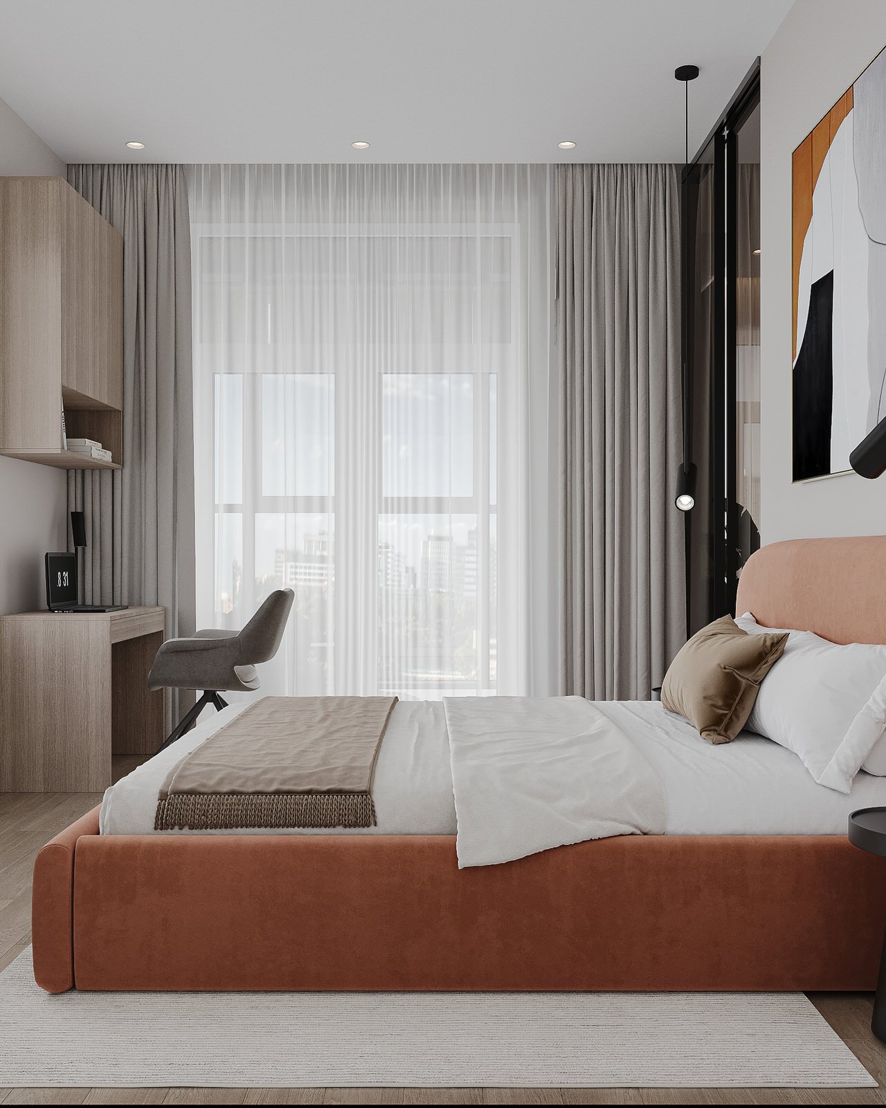 Квартира Жк.Образцовый квартал