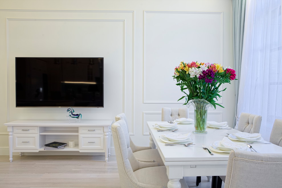 Квартире в Москве. Зачатьевский переулок