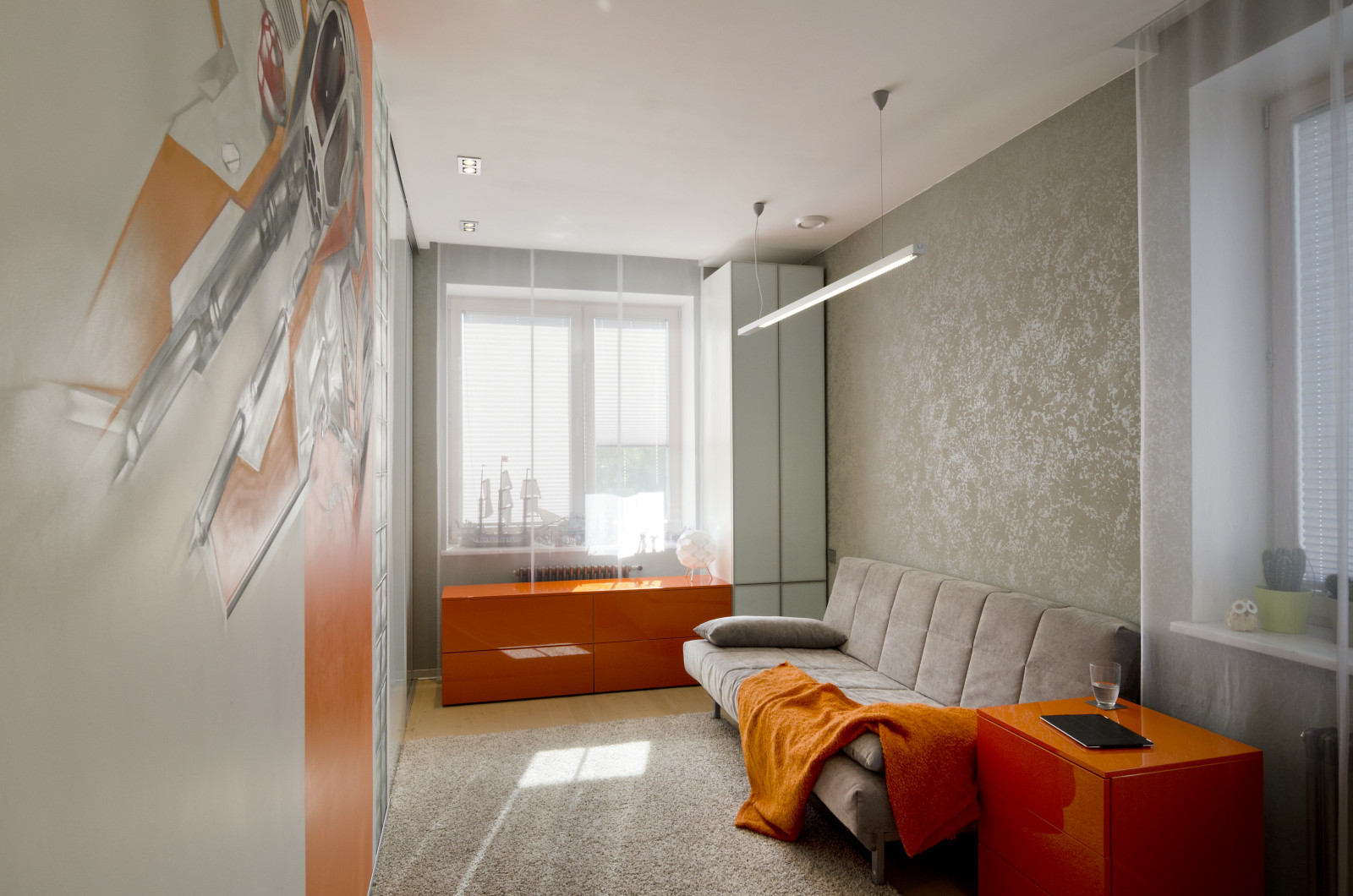 apartment in Akademgorodok