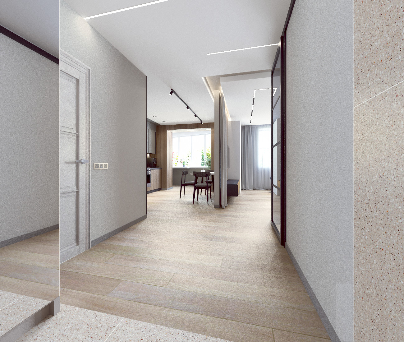 Обложка проекта: ЖК Владимир