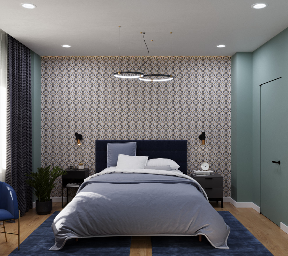 Квартира для семьи с двумя детьми