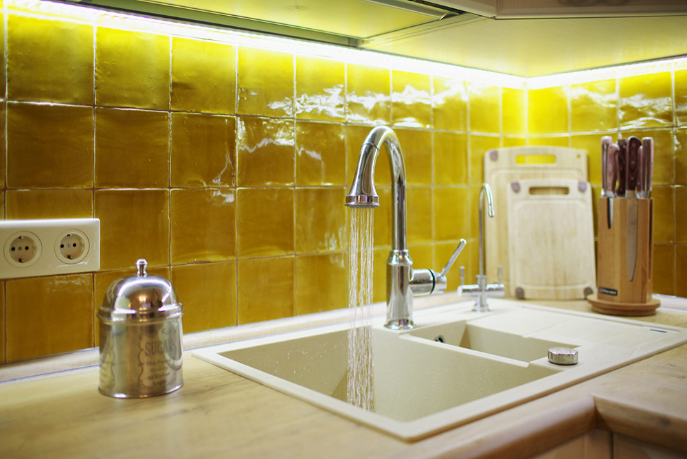 Цвет: Как использовать желтый цвет в интерьере