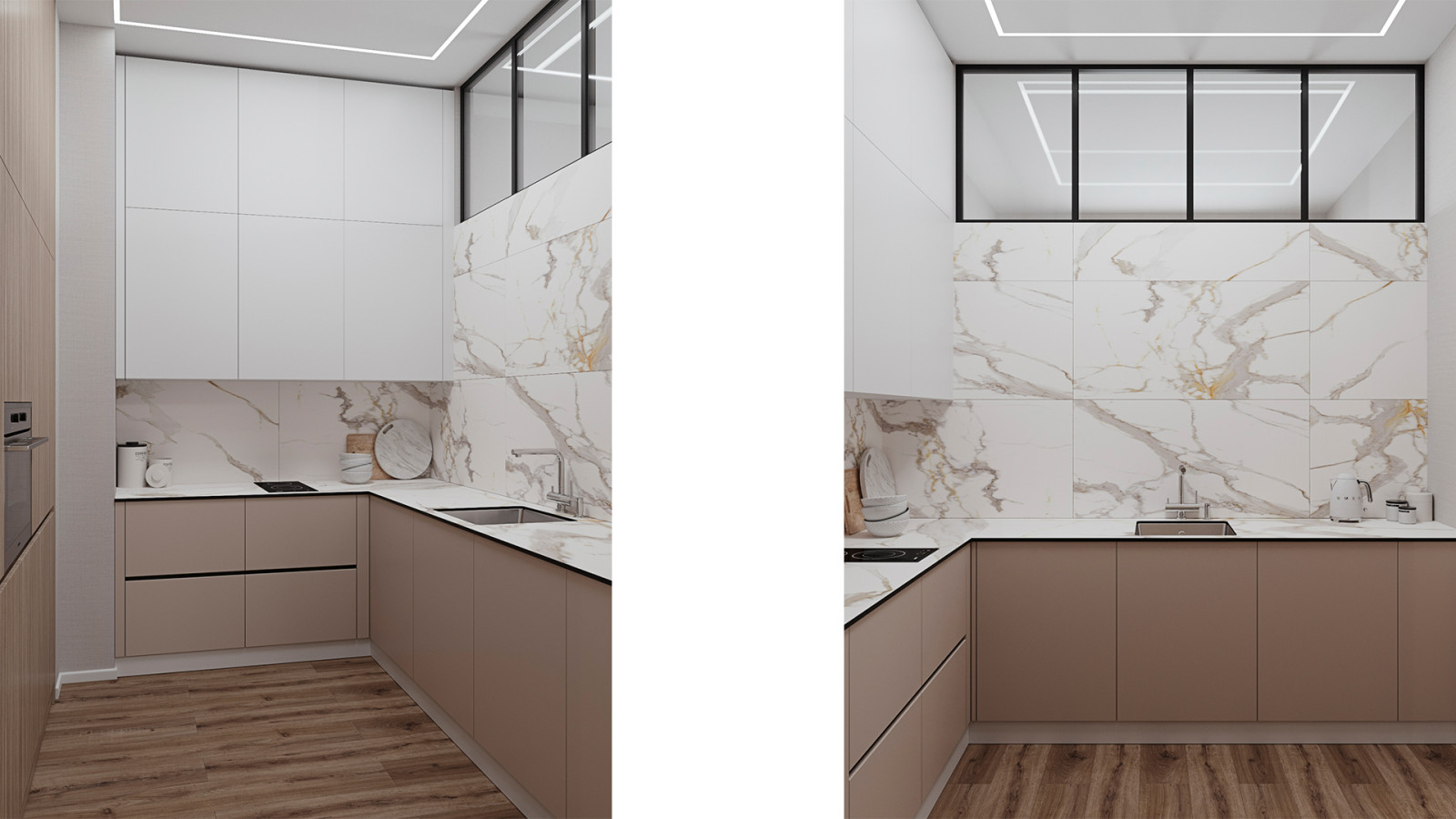 ЖК "Duderhoff Club"