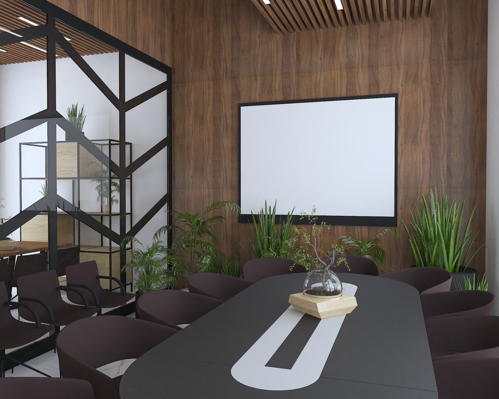 Обложка проекта: Дизайн-проект коворкинг-центра