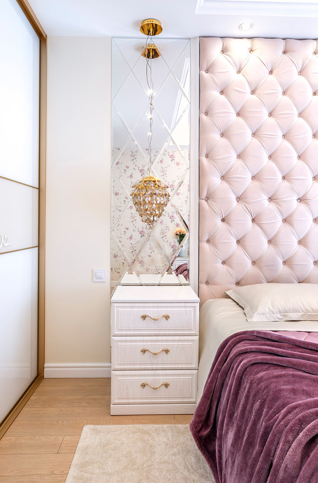 Фотосессия реализованного проекта квартиры