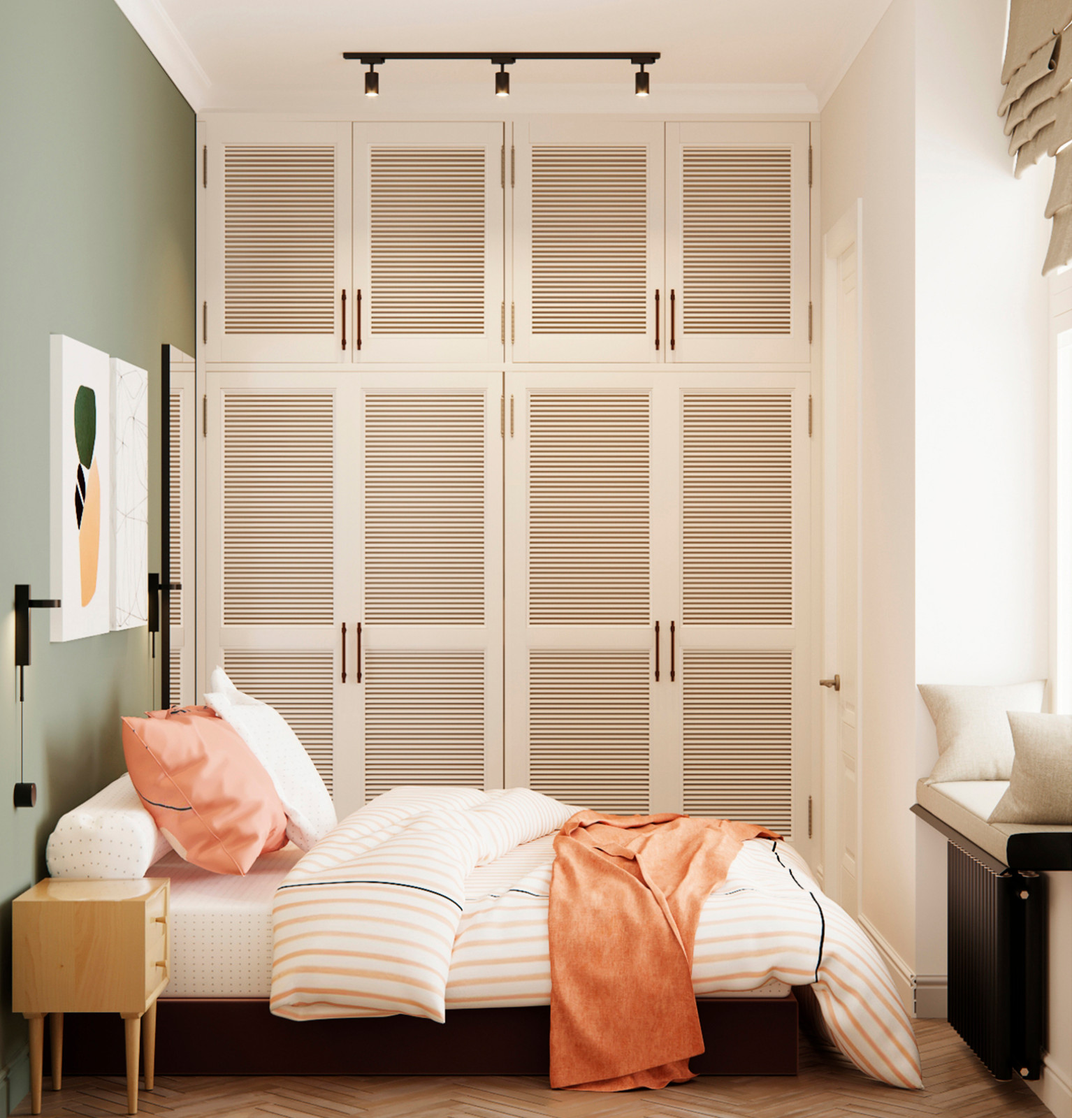 Кварира на Большом пр ПС