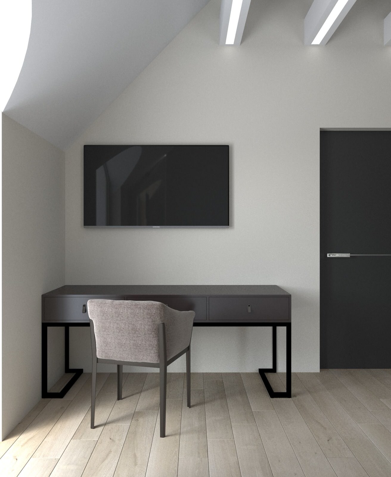 Private residential building