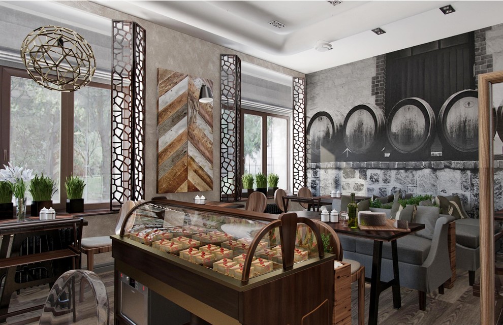 Итальянский ресторан piano piano