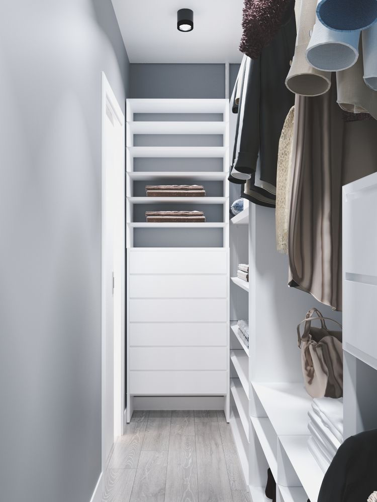 Визуализация квартиры