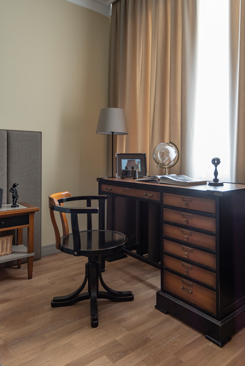 Квартира в ЖК "Пушкинский"