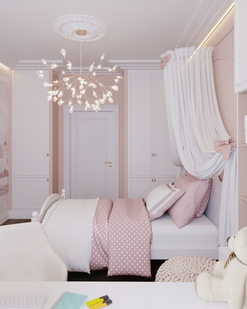 Дизайн квартиры 114 кв.м