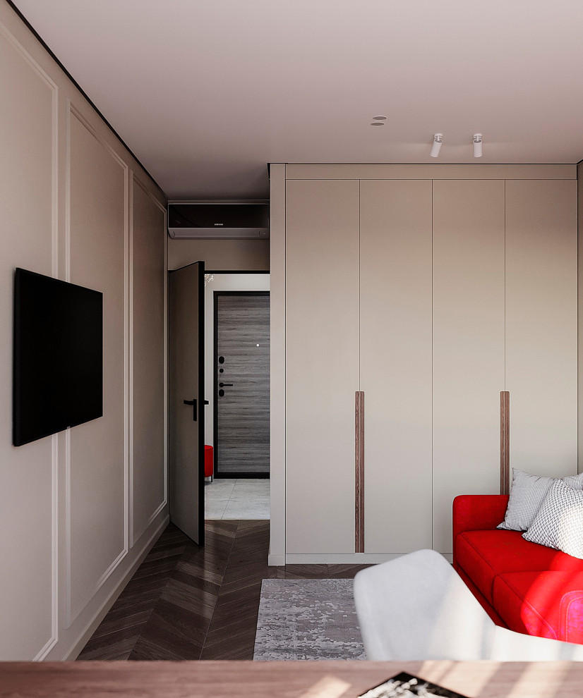 Квартира в ЖК Аквилон Zalive Спб