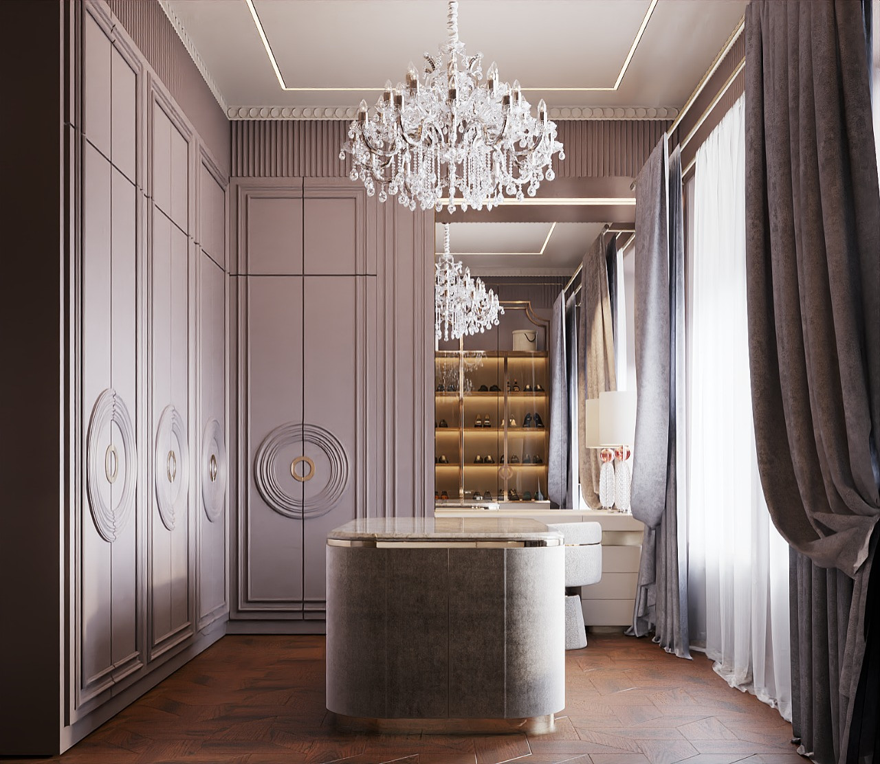 Квартиар в центре Петербурга