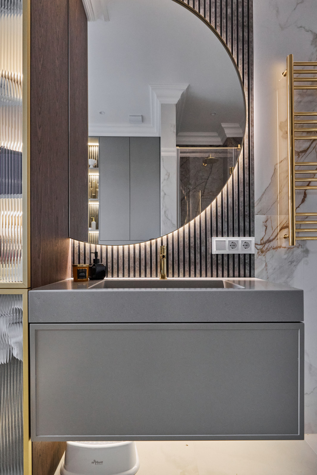 Обложка проекта: Современный Интерьер Ростова-на-Дону