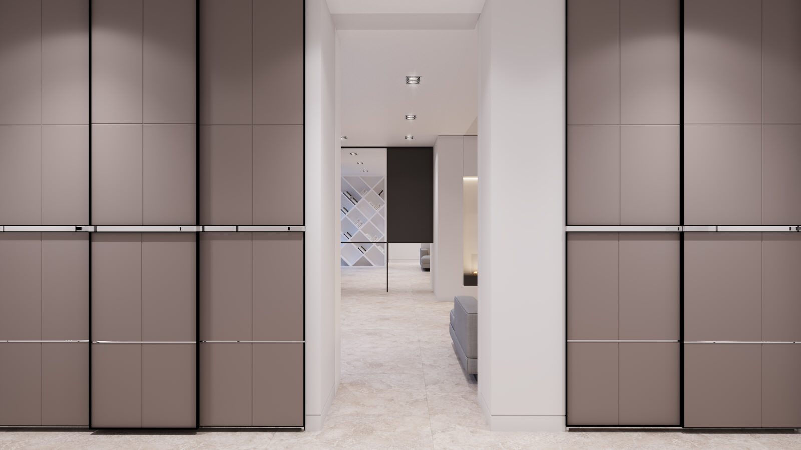 Apartment With Magnificent View