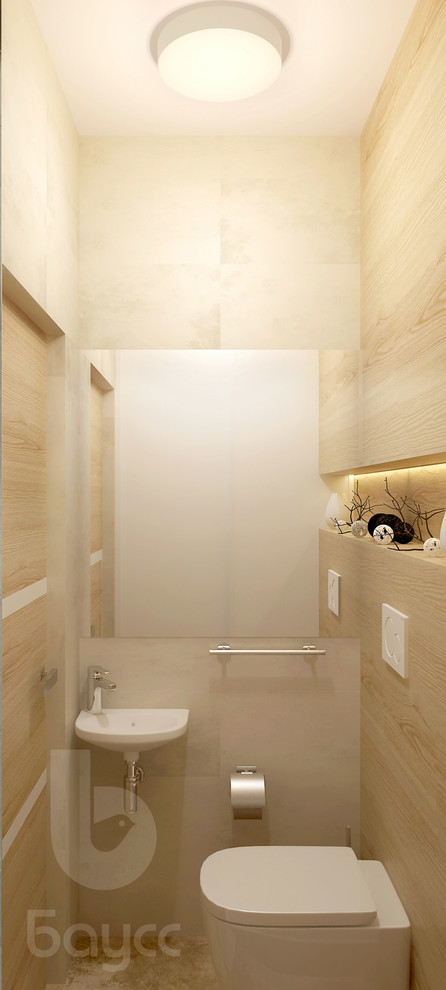 Проект "ФИСТАШКОВЫЙ". Квартира 85 кв. м