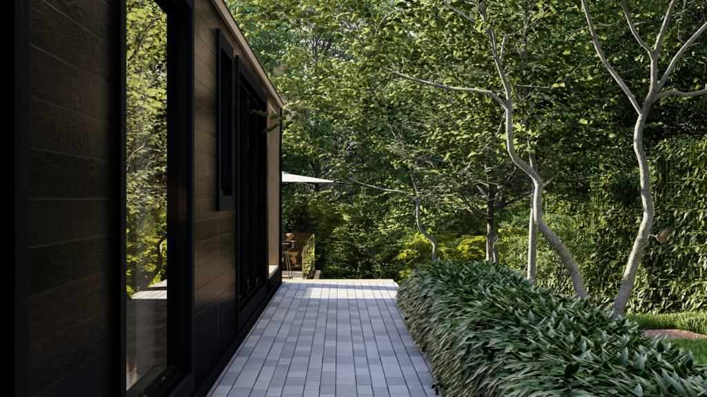 Дизайн-проект "La Terrassa"