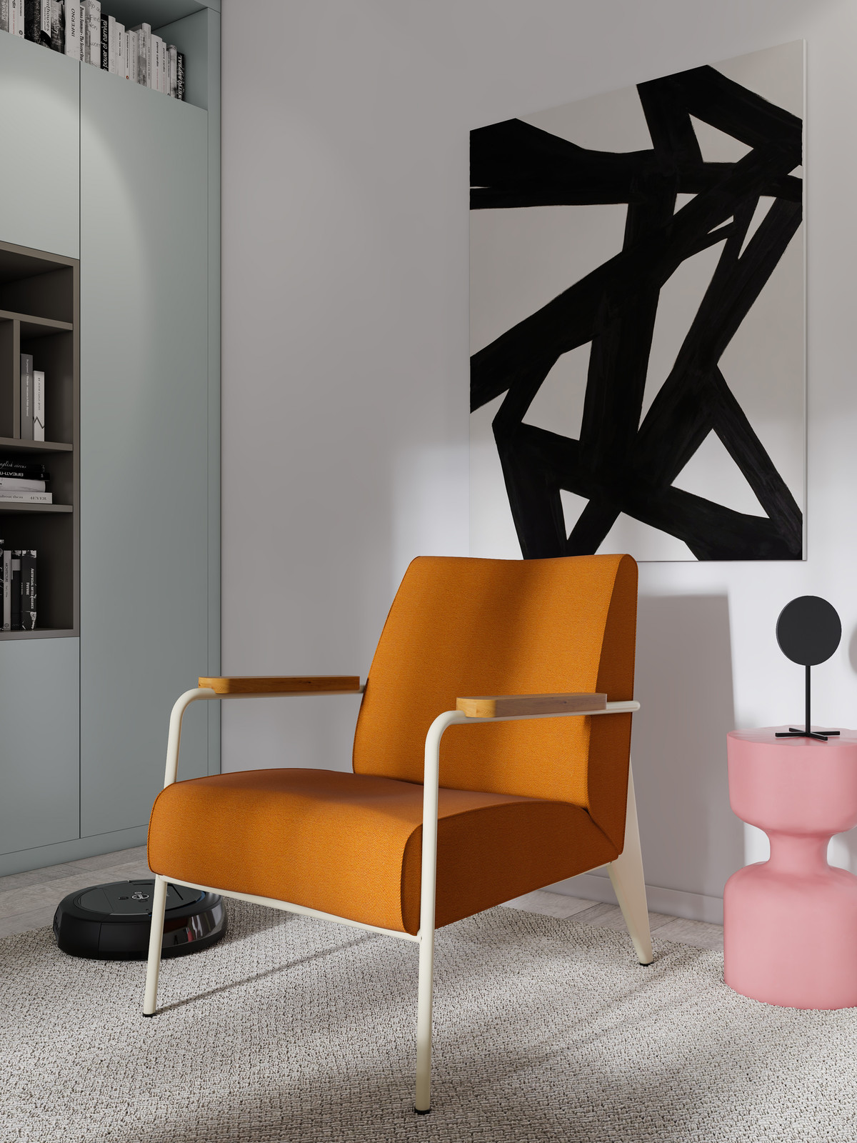 Квартира в Переулке Мира