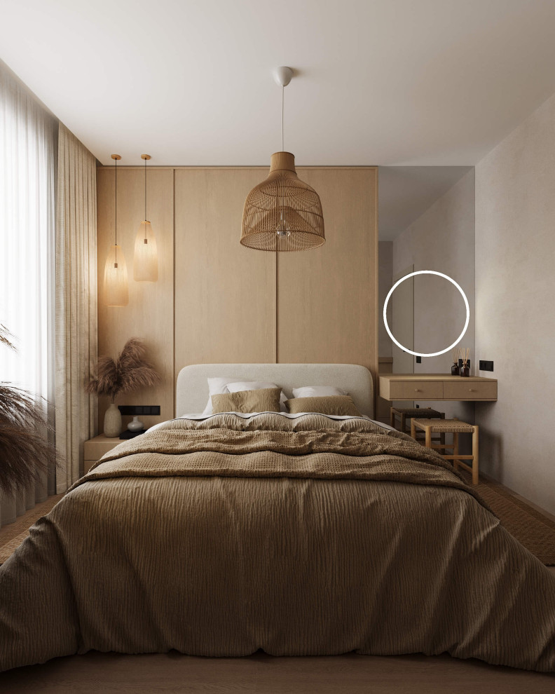 Теплые текстуры и уютная простота