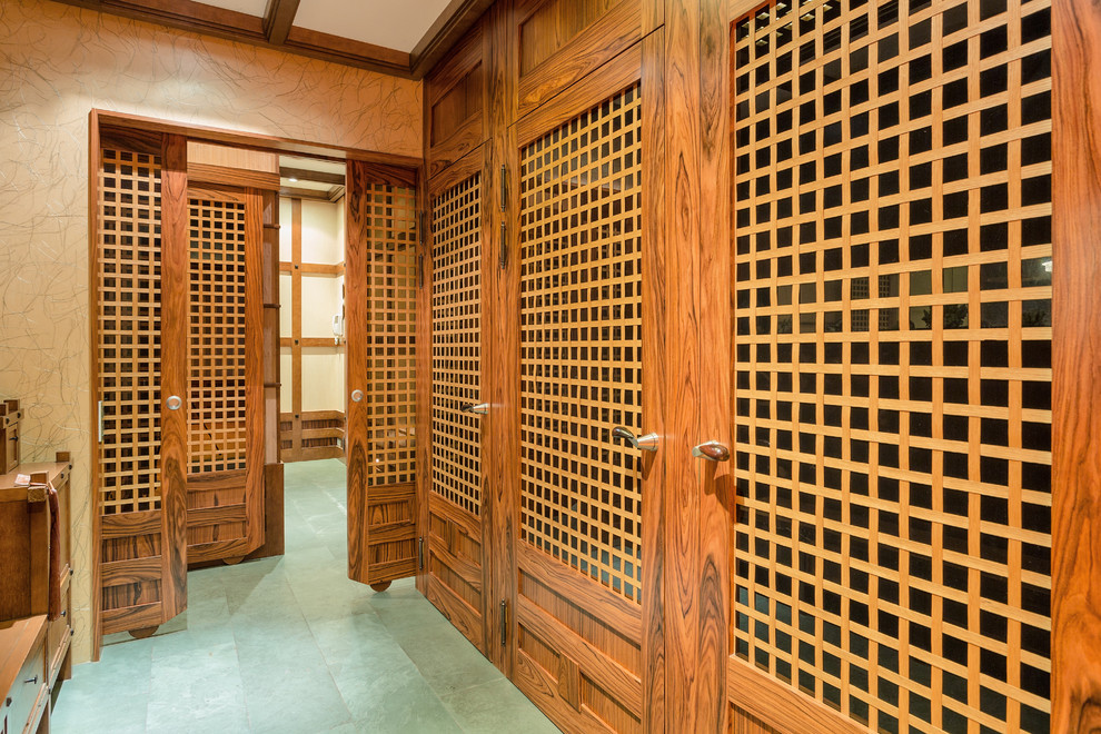 Квартира в азиатском стиле