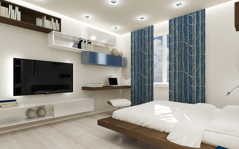 Спальня подростка