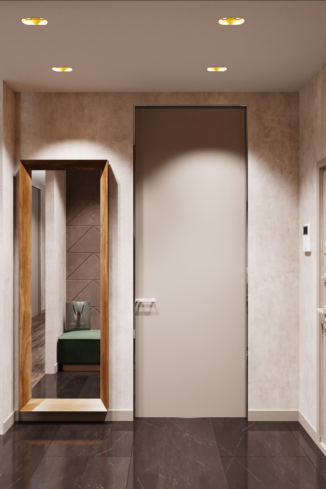 Квартира 200 кв.м. в современном стиле в ЖК Vander Park.