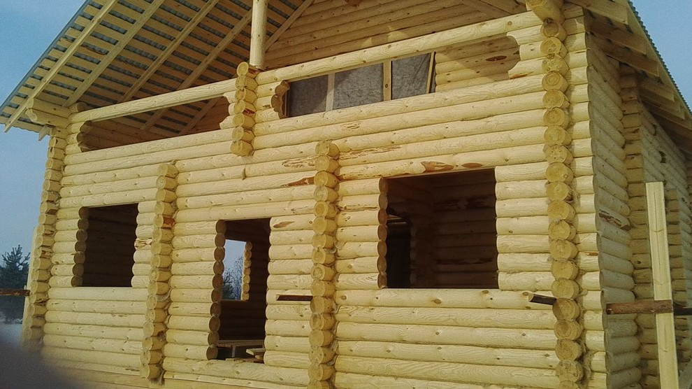 Прошлые работы