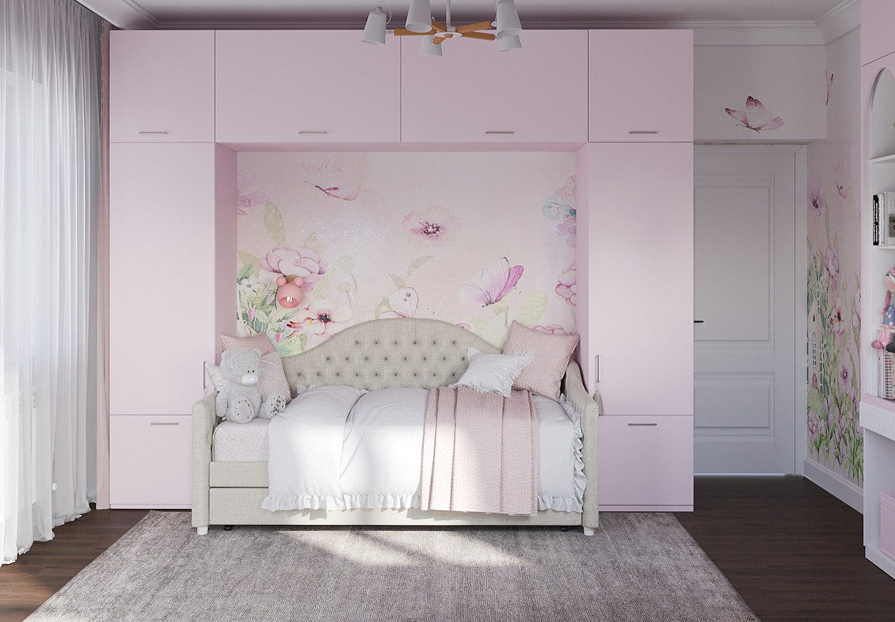 Детская для девочки